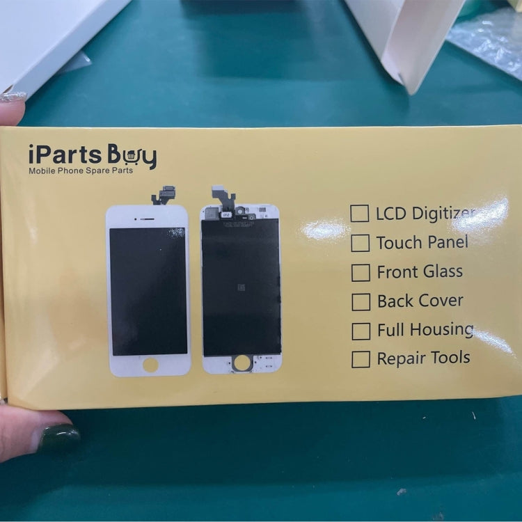 Spare Parts Box, Size: 11 x 8.5 x 2 cm