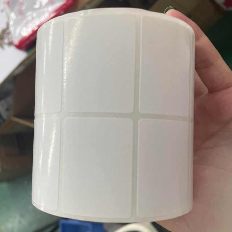 30x40 Copper Plate Label Paper