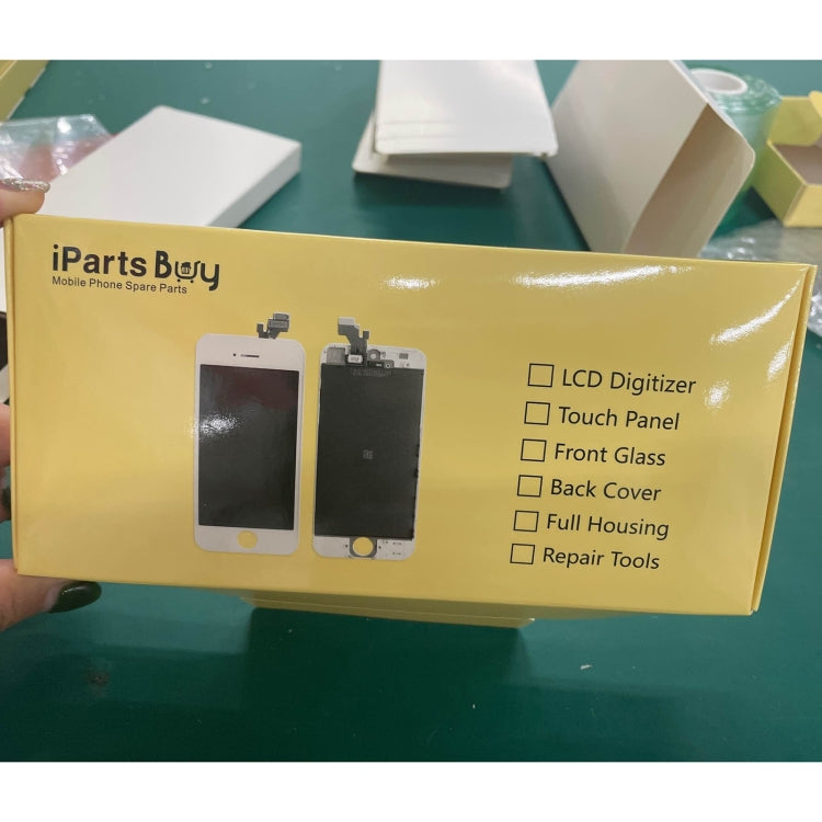 18.5x8.5x2cm Repair Parts Box