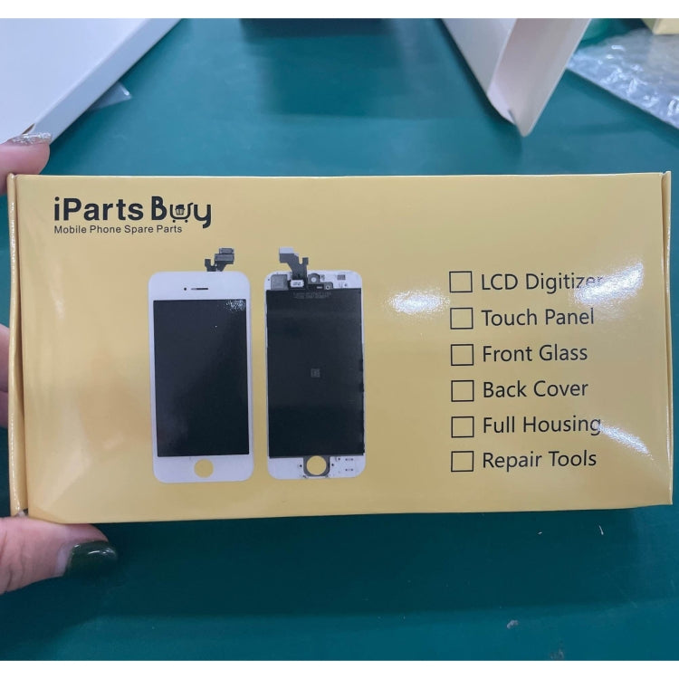 16x8x1.5cm Repair Parts Box