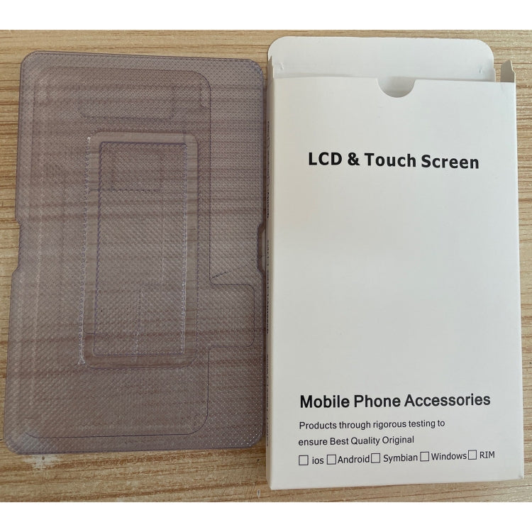 15x9.5x1cm White Box + Blister Box Set