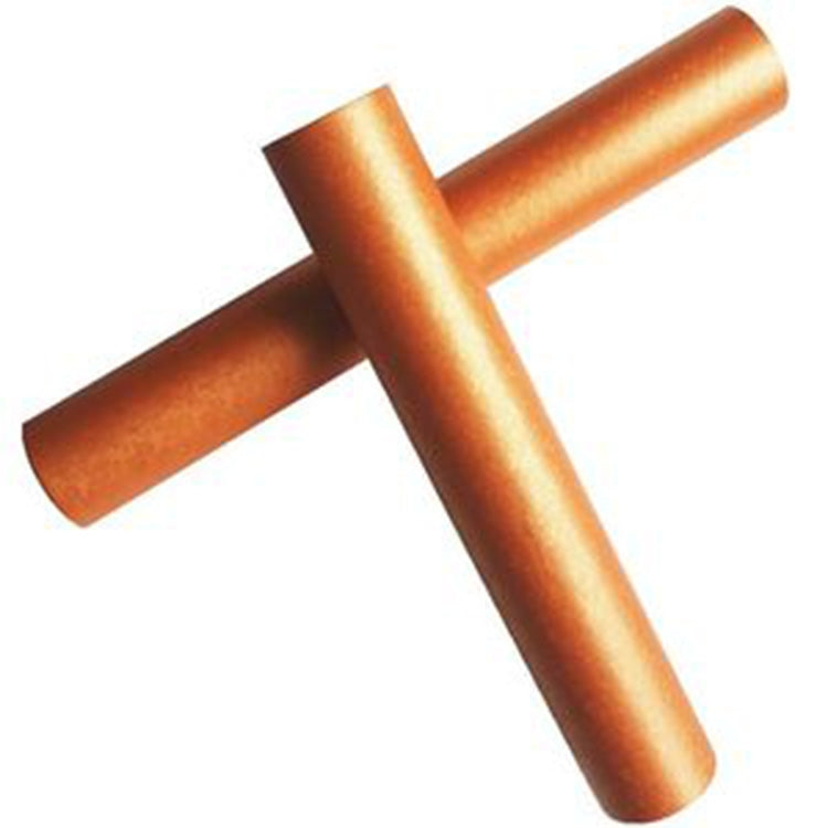 Round Paper Tube, Size: 41.1cmx7.4cm