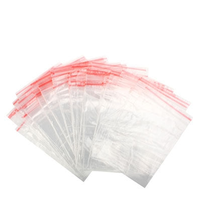20 x 11cm Plastic Opp Bags