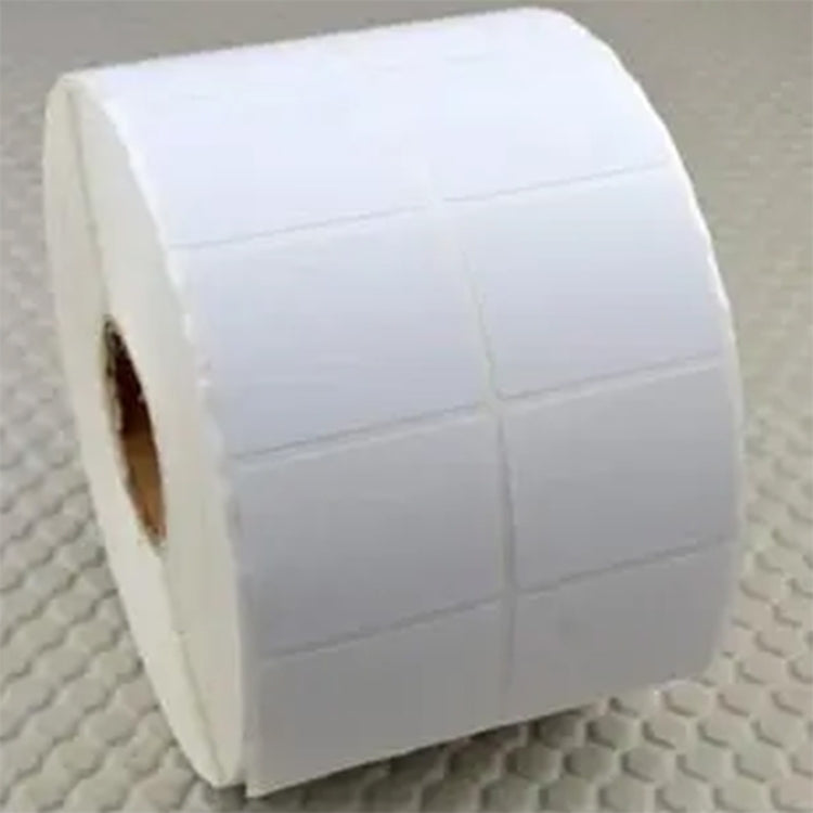 30mm x 20mm 5000pcs Coated Paper Sticker