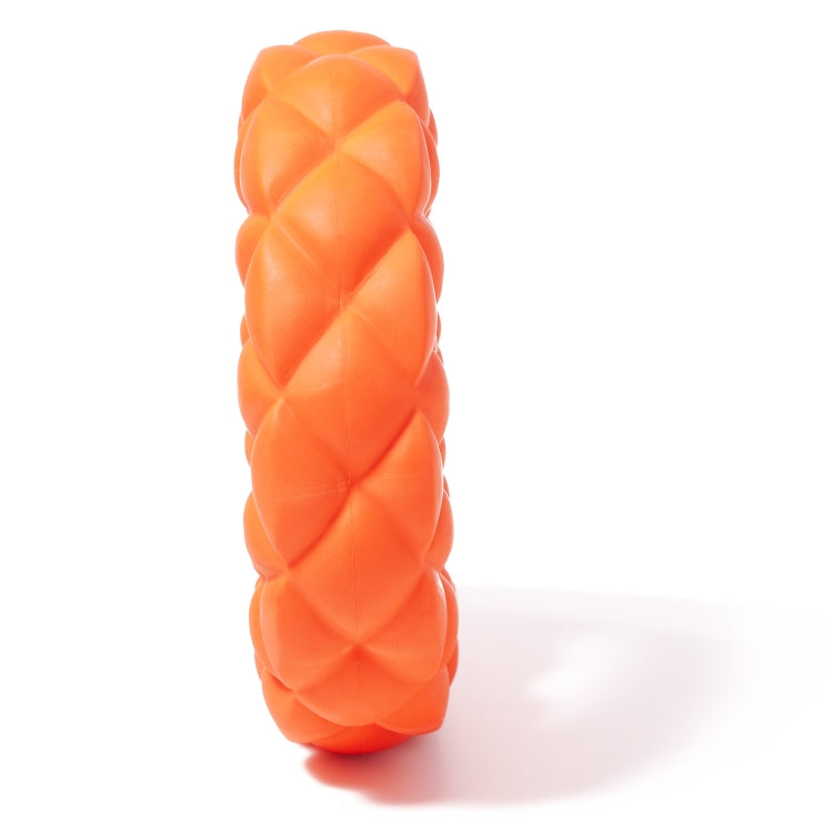 Rubber Garden Ring Shape Dog Leaking Food Toys Pet Products