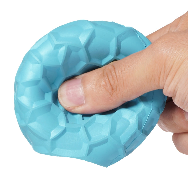 Large Rubber Masonry Stone Ball Shape Dog Leaking Sound Toy Pet Product