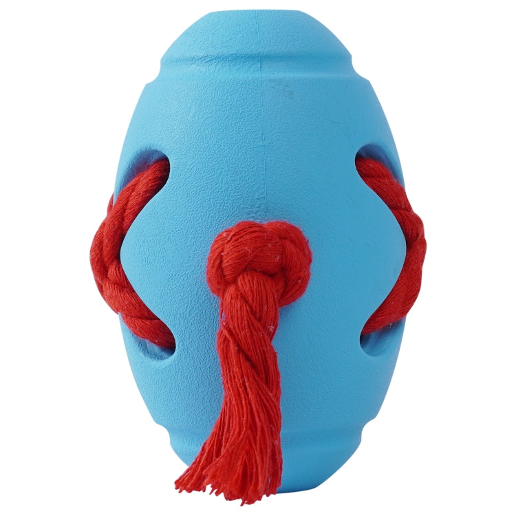 Rubber Rope Rugby Dog Molar Interactive Toys Pet Products