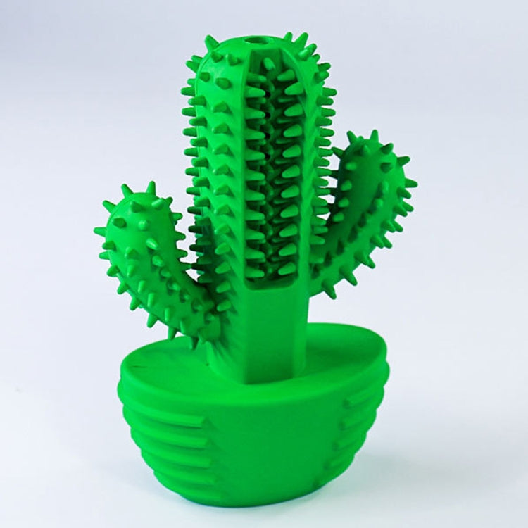 Pet Toothbrush Vocal Cleaning Teeth Molar Rod Dog Toy Supplies