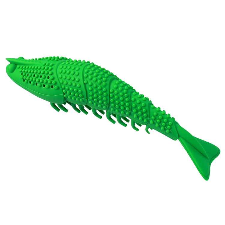 Catnip Fish Bite Teething Stick Funny Cat Toy Pet Toothbrush