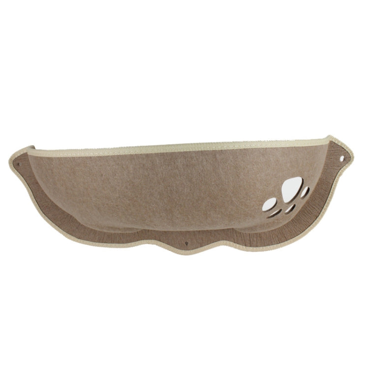 2 PCS Cat Window Swing Sucker Cat Hammock Window Sill Glass Pet Supplies