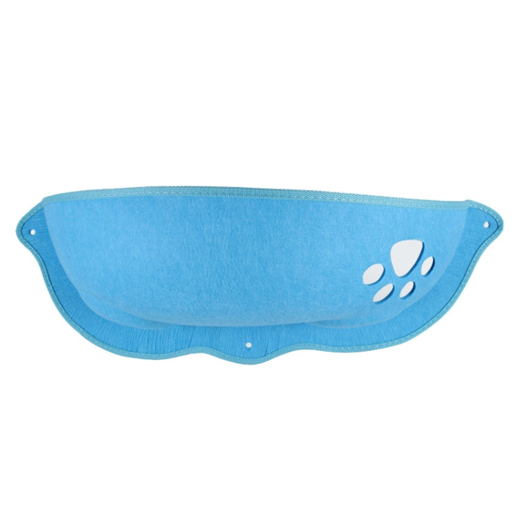 2 PCS Cat Window Swing Sucker Cat Hammock Window Sill Glass Pet Supplies