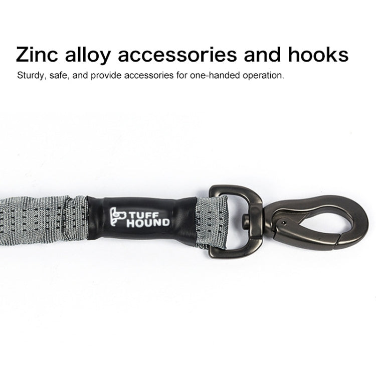 TUFFHOUND 1615 Medium and Large Dogs Leashes Dog Chest Straps Pet Supplies, Length: 120-150cm