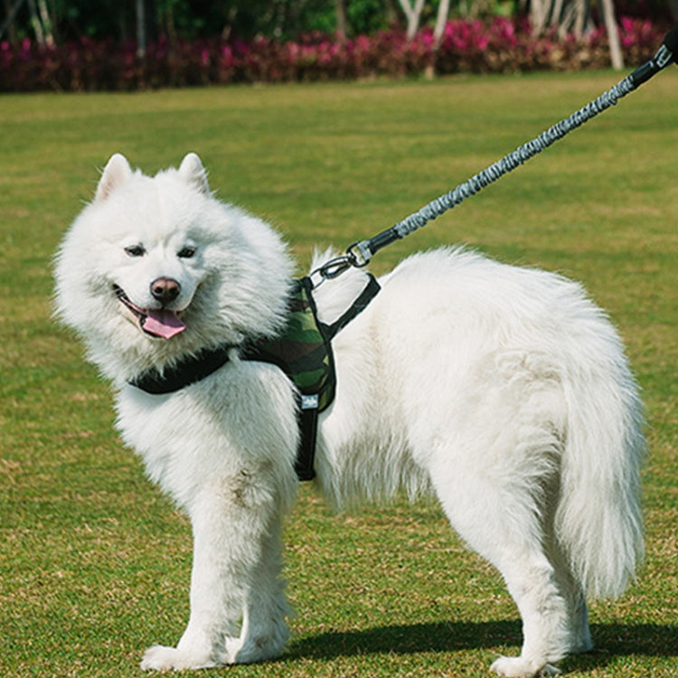 TUFFHOUND 1615 Medium and Large Dogs Leashes Dog Chest Straps Pet Supplies, Length: 120-150cm