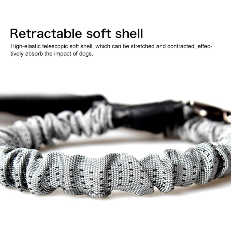 TUFFHOUND 1615 Medium and Large Dogs Leashes Dog Chest Straps Pet Supplies, Length: 75-105cm