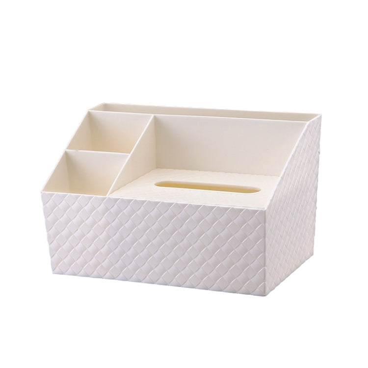 Rattan Household Plastic Debris Storage Box