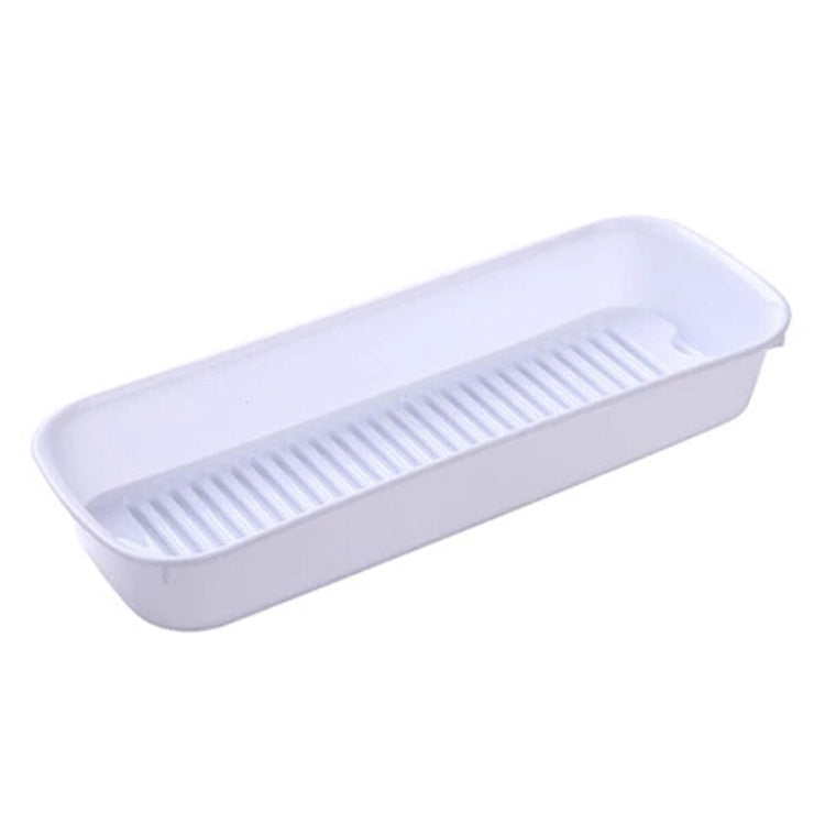 Drain Kitchen Countertop Storage Box