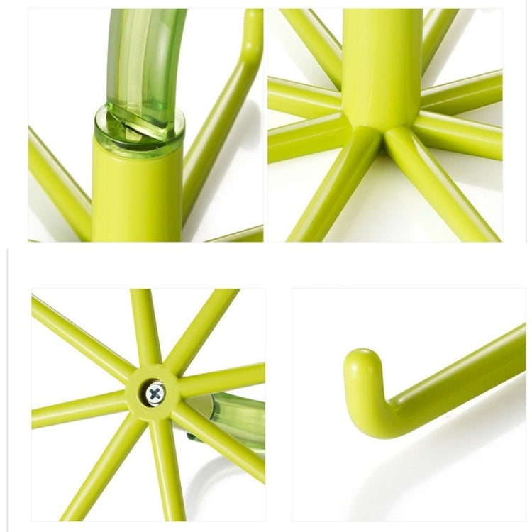 Rotatable Character Racks