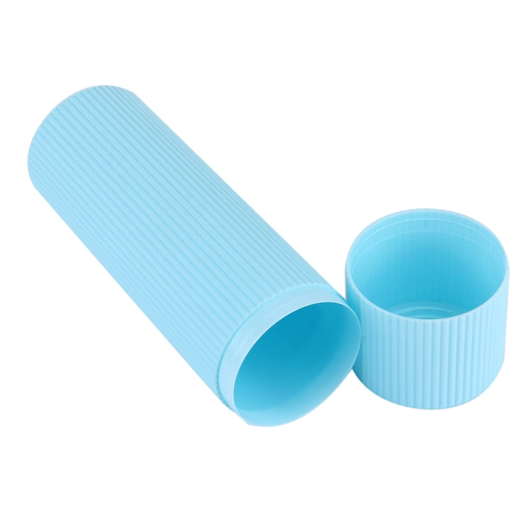 Toothpaste / Toothbrush Storage Box Random Color Delivery