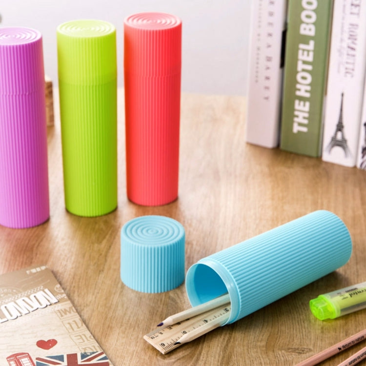 Toothpaste / Toothbrush Storage Box Random Color Delivery