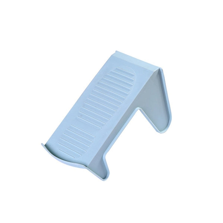 2 PCS Creative Plastic Double Shoe shelves, Size: 25 * 11cm