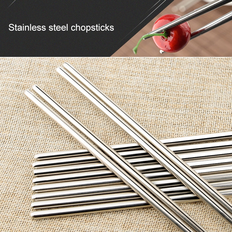 One Pair Smooth Surface Chopsticks