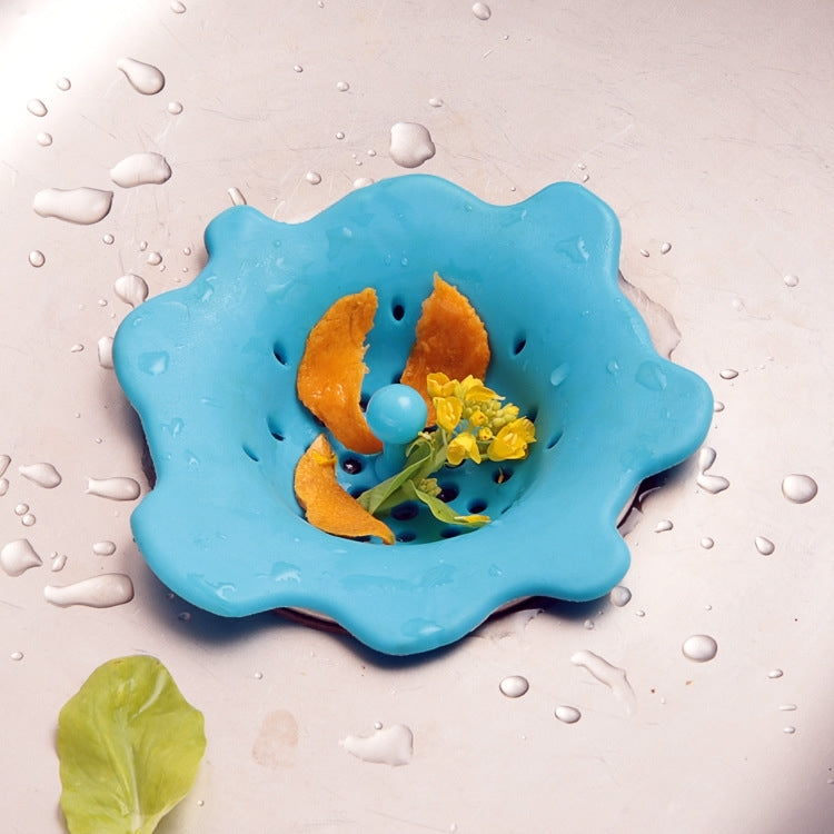 Flower Shape Kitchen Sink Filters