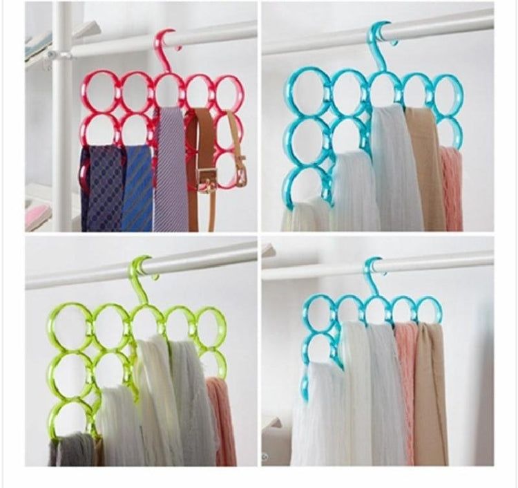 Fifteen Ring Hanger (Colour: Blue)
