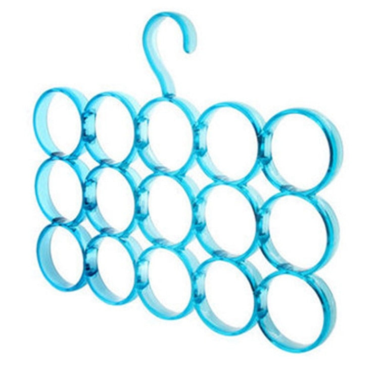 Fifteen Ring Hanger (Colour: Blue)