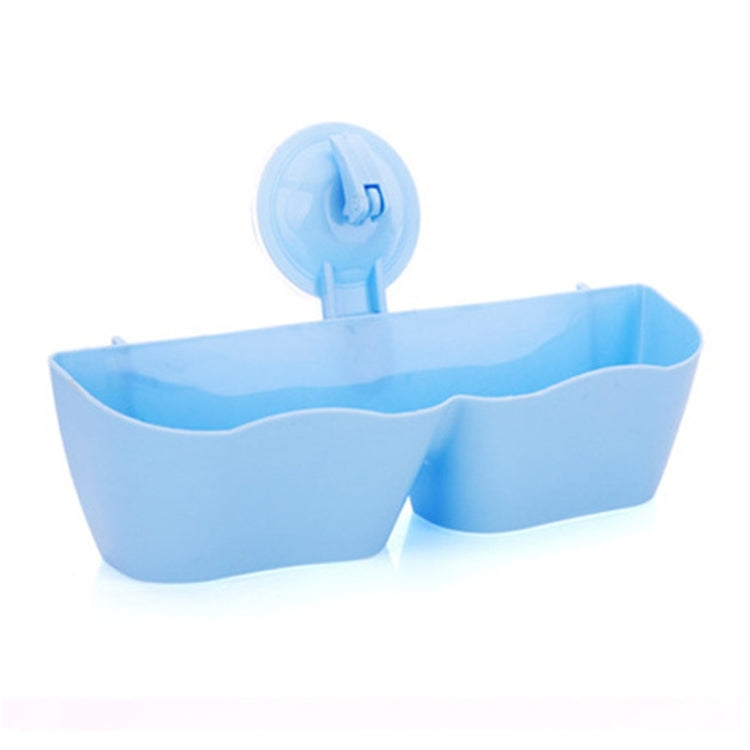 2 PCS Strong Organizers Suction Cup Shoe Rack Wall Hanging Shoes Rack, Random Color Delivery