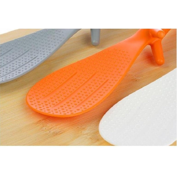 3 Pack Cute Squirrel Spoon Vertical Shape Can Random Color Delivery (Size : 21cm)