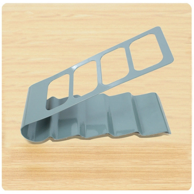 Remote Control Four-Frame Storage Rack