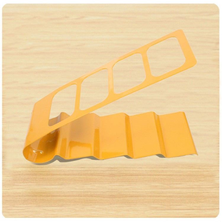 Remote Control Four-Frame Storage Rack