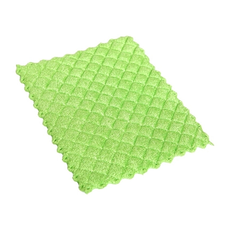 Nonstick Oil Bamboo Fiber Cleaning Cloth