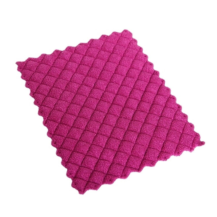 Nonstick Oil Bamboo Fiber Cleaning Cloth