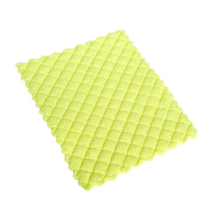 Nonstick Oil Bamboo Fiber Cleaning Cloth