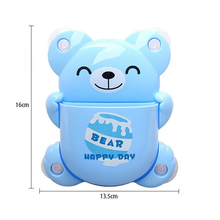 Bear Toothbrush Holder
