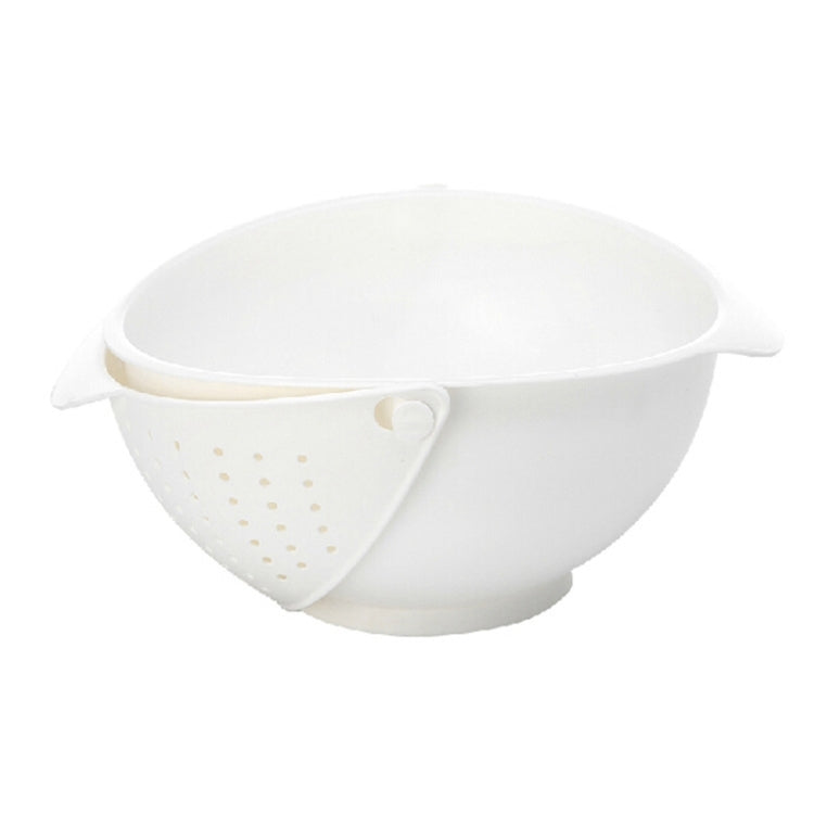 Triple Fruit And Vegetable Basket