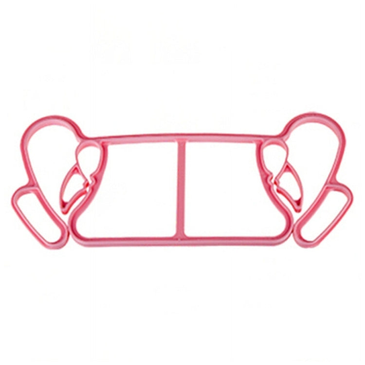 Drying Quilts Mounted Bracket 2 (Colour: Pink, Specification: 37 * 16cm)