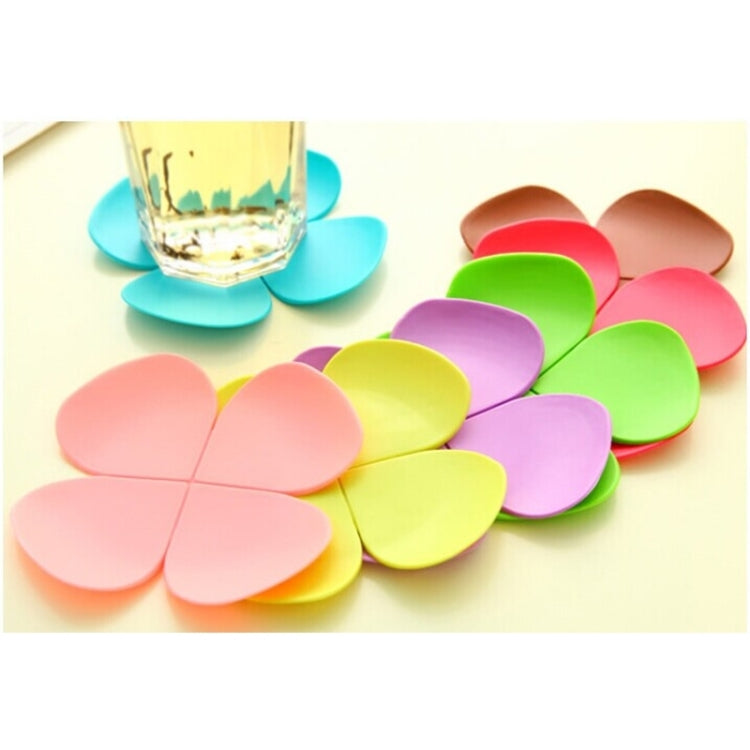 7 Pack Clover Insulation Pads Random Color Delivery