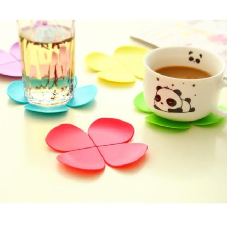 7 Pack Clover Insulation Pads Random Color Delivery