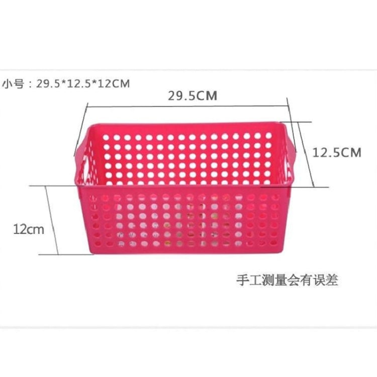 Hollow Plastic Storage Box