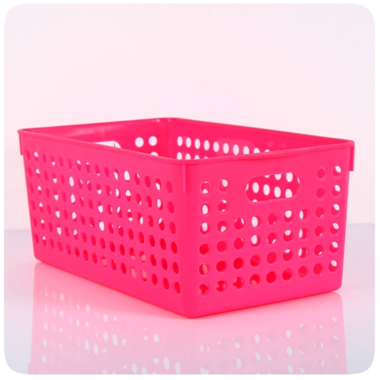 Hollow Plastic Storage Box