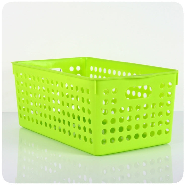 Hollow Plastic Storage Box