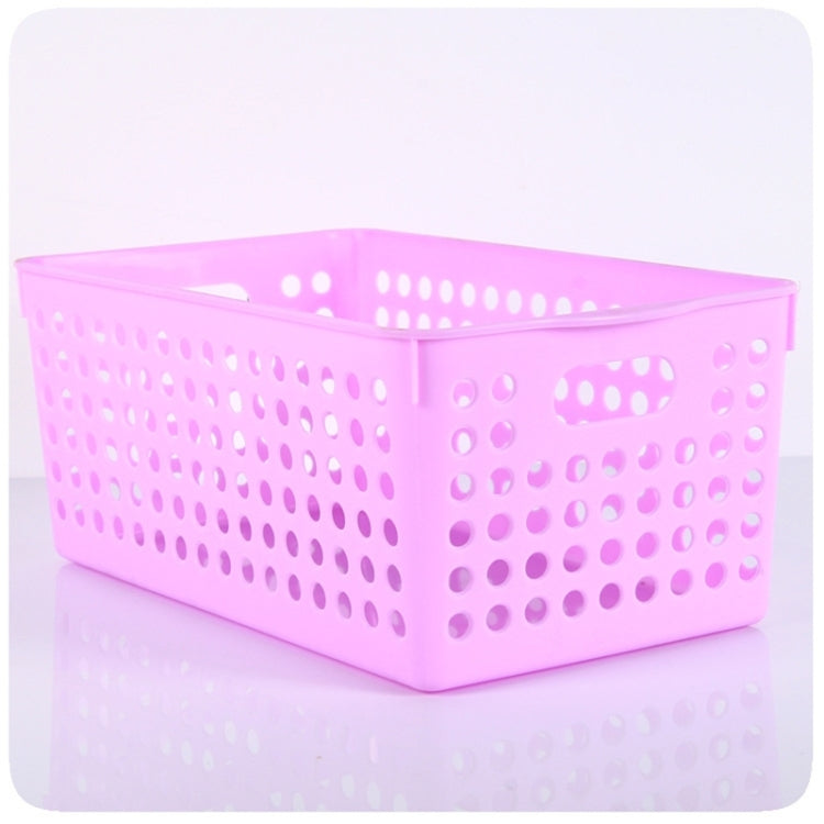 Hollow Plastic Storage Box