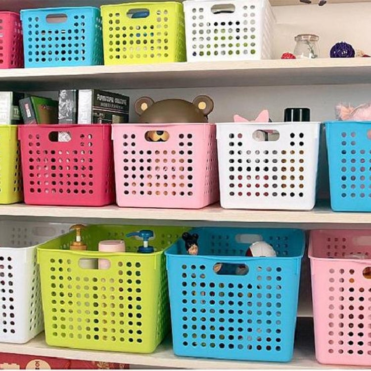 Hollow Plastic Storage Box