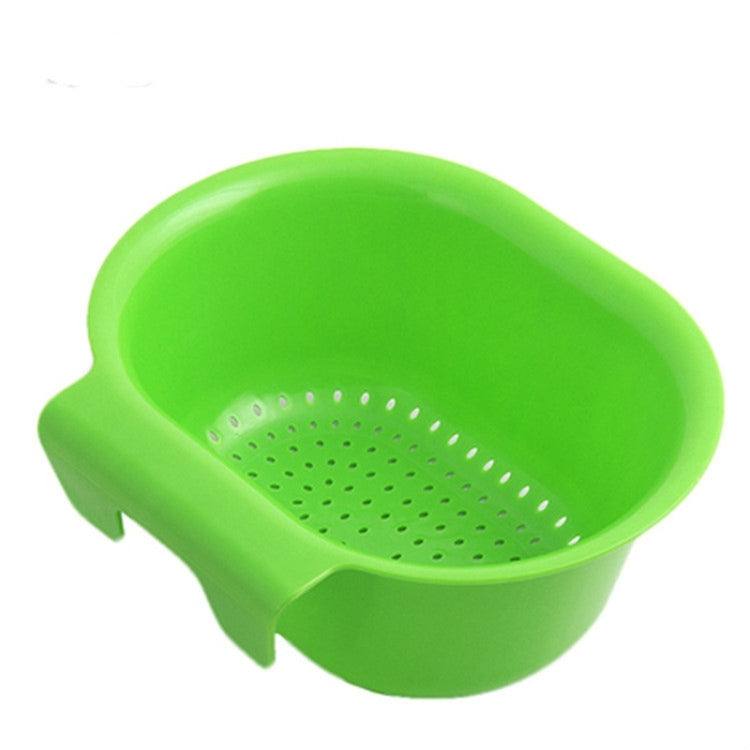 Plastic Storage Basket Kitchen Vegetables