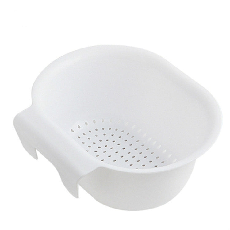 Plastic Storage Basket Kitchen Vegetables
