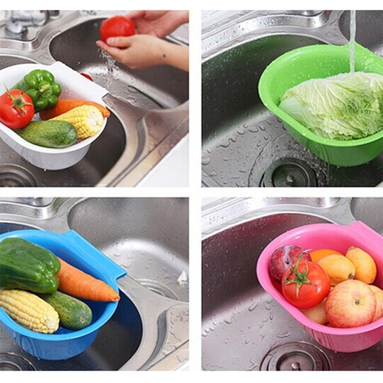 Plastic Storage Basket Kitchen Vegetables