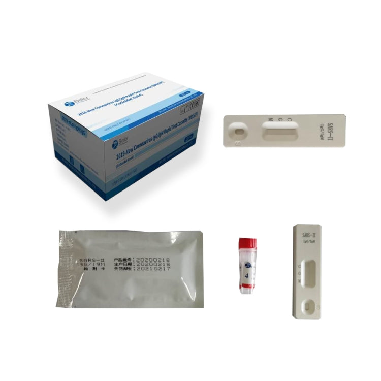 Diagnostic Reagent Kit for The New Coronavirus 2019-nCoV IgM