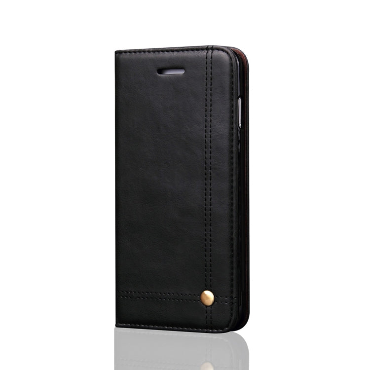 For OnePlus 5T Retro Crazy Horse Texture Casual Style with Absorption Horizontal Flip Leather Case with Holder & Card Slots & Wallet